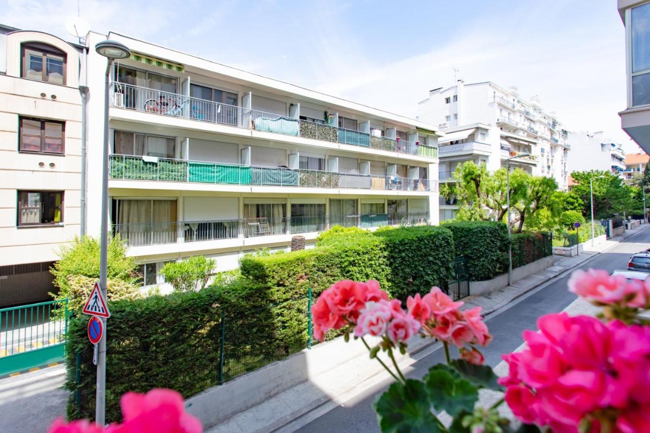 Boutique Apartment Nice Center Beach Free Parking Extérieur photo