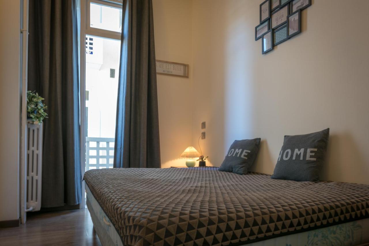 Boutique Apartment Nice Center Beach Free Parking Extérieur photo