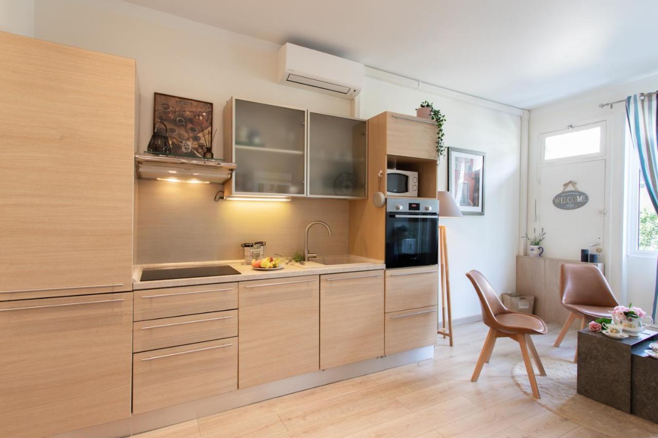 Boutique Apartment Nice Center Beach Free Parking Extérieur photo