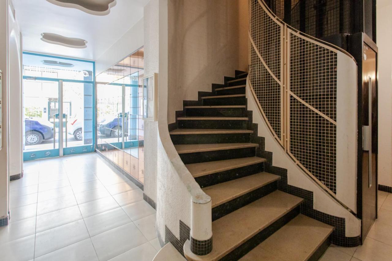 Boutique Apartment Nice Center Beach Free Parking Extérieur photo