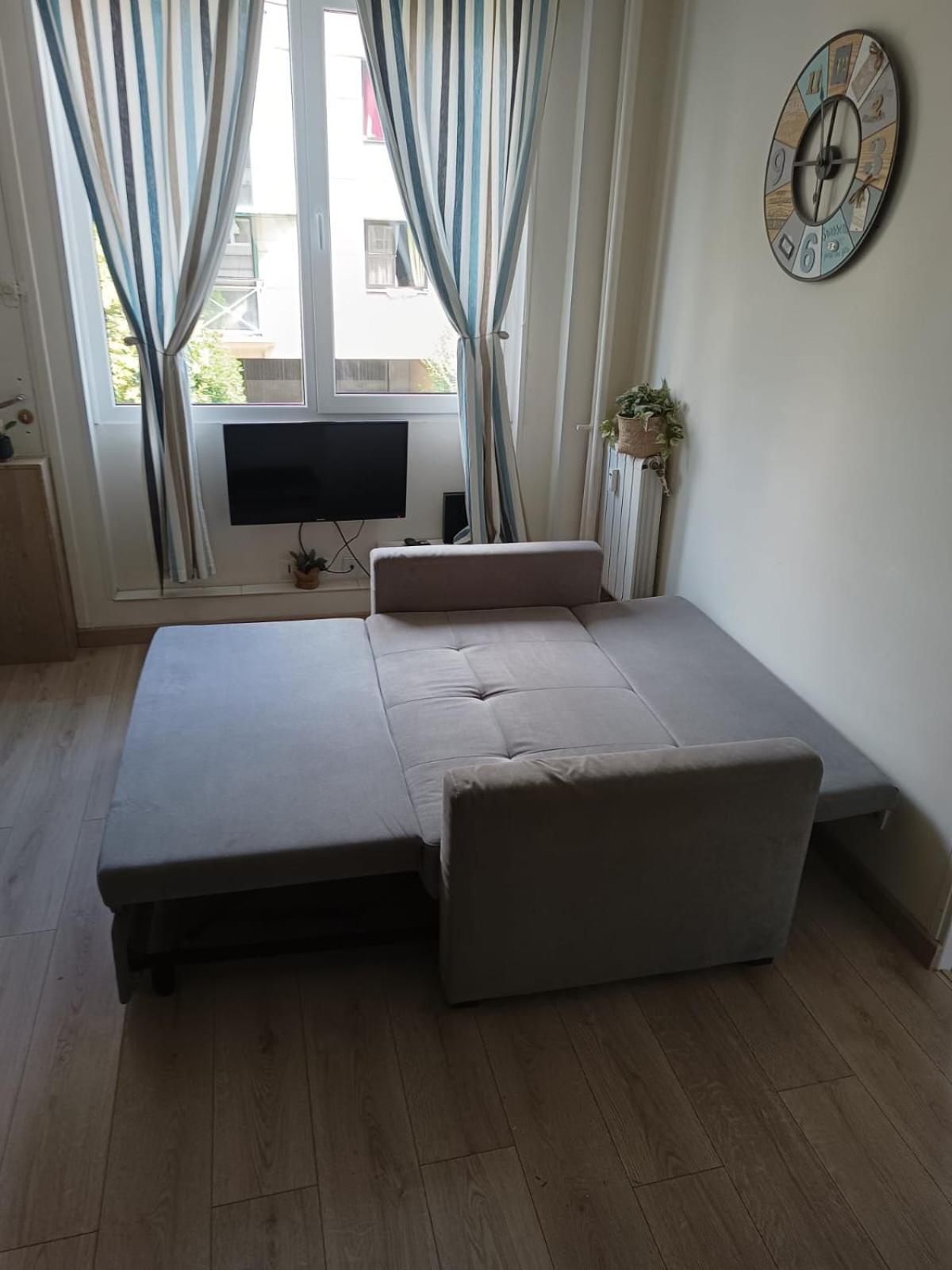 Boutique Apartment Nice Center Beach Free Parking Extérieur photo